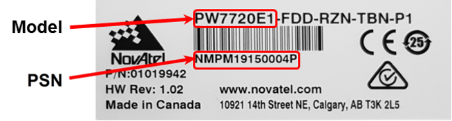 PwrPak7 label